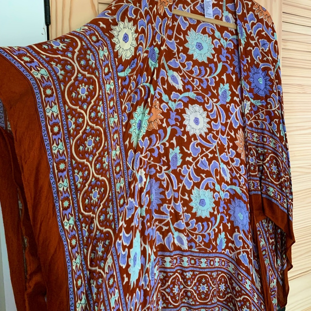 free people kimono